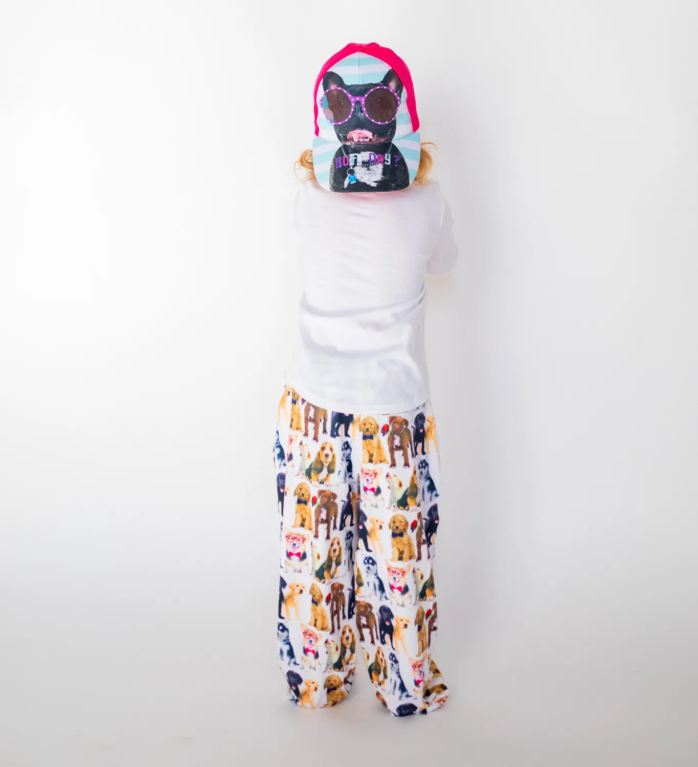 Briefly Kids | I Ruff You Lounge Pants