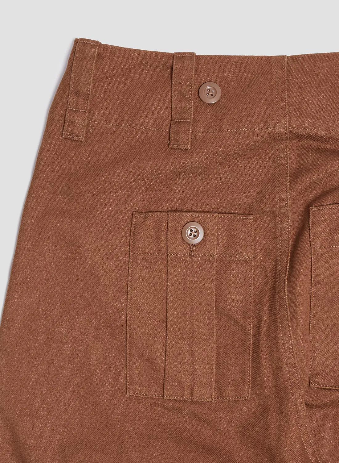 British Army Ambulance Pant in Brown