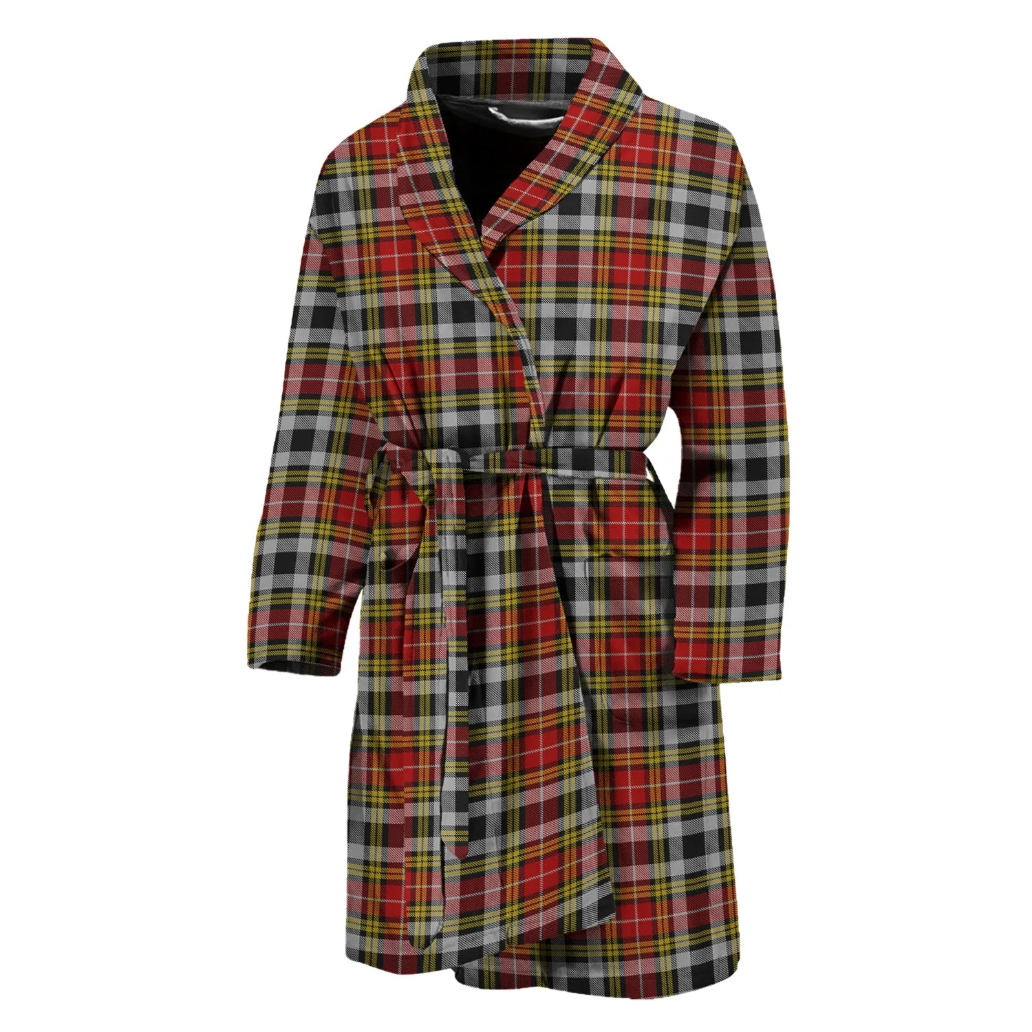 Buchanan Old Dress Tartan Bathrobe