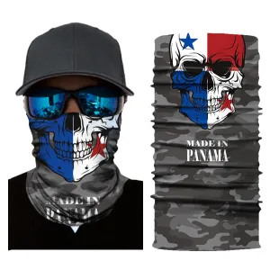 Camouflage Printing Sports Scarf Biking Mountain Climbing Sun Mask Scarf