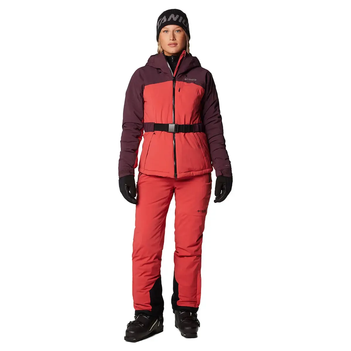 Cirque Bowl™ Insulated Pant - Daredevil