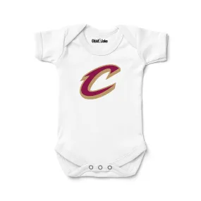 Cleveland Cavaliers Logo Bodysuit