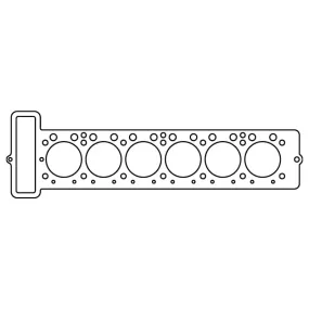 Cometic Lamborghini 3.5L V12 .059in CFM-20 Cylinder Head Gasket - 83mm Bore - RHS