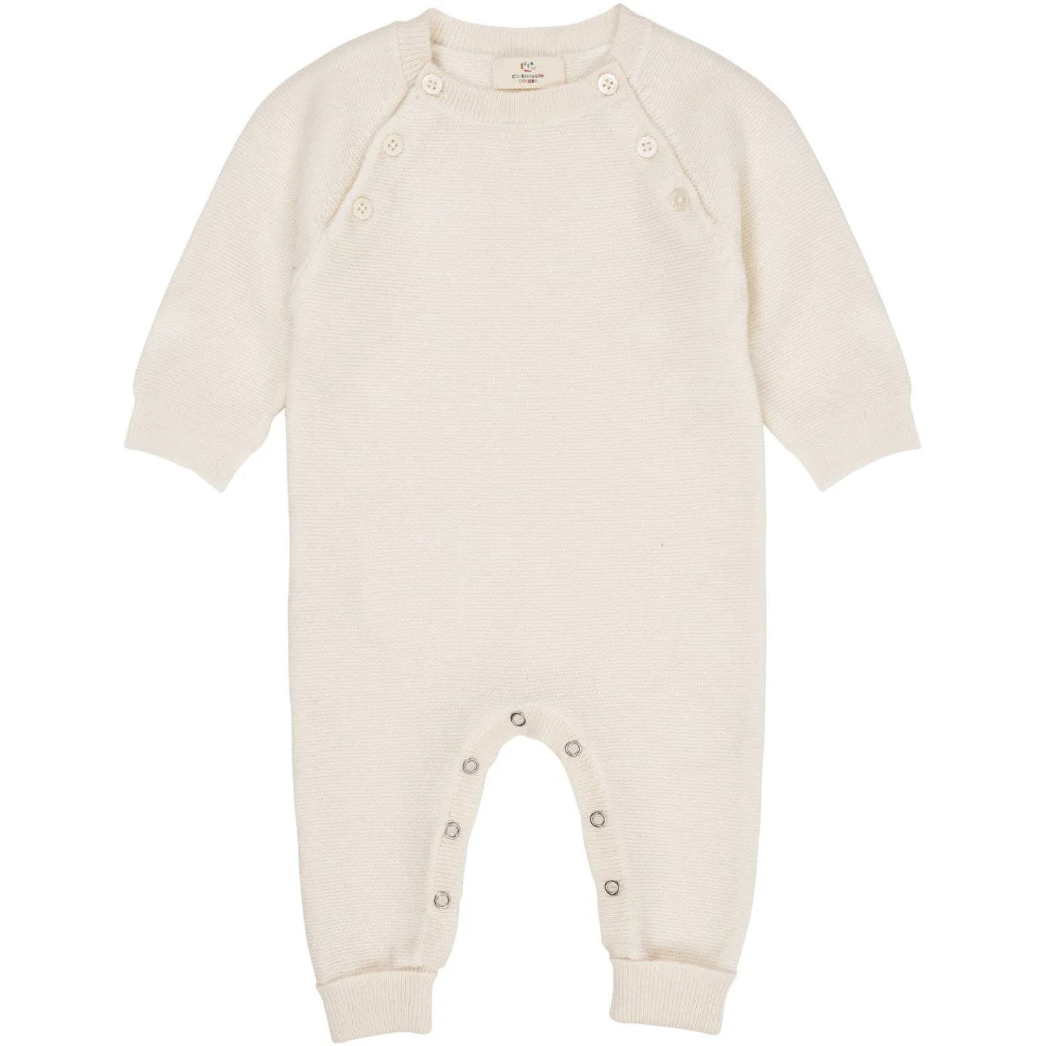 COPENHAGEN COLORS Cream Cashmere Full Body