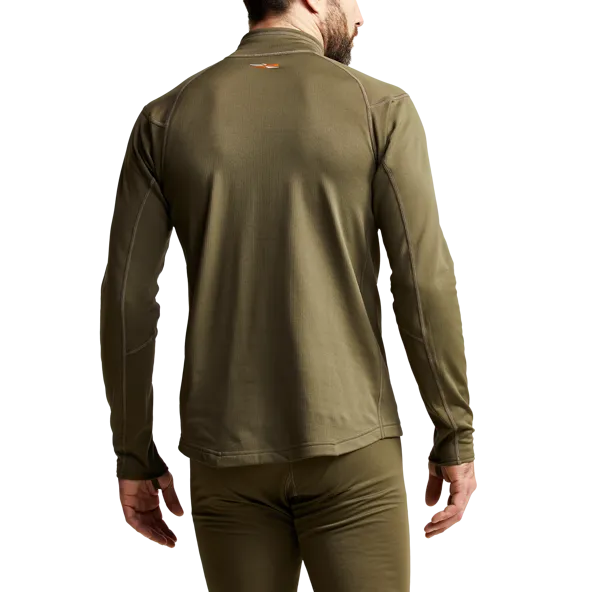 Core Midweight Zip-T