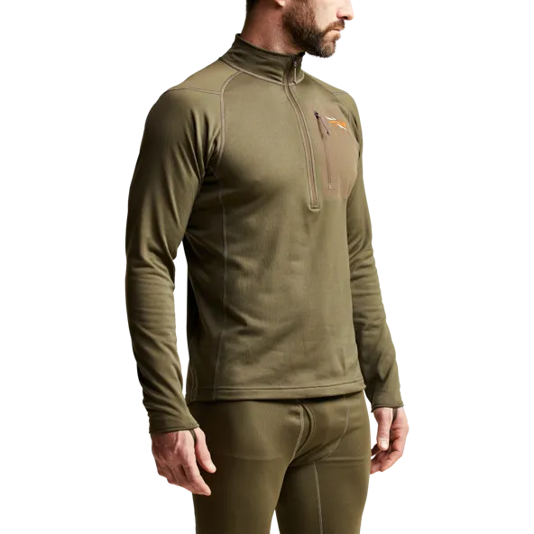 Core Midweight Zip-T