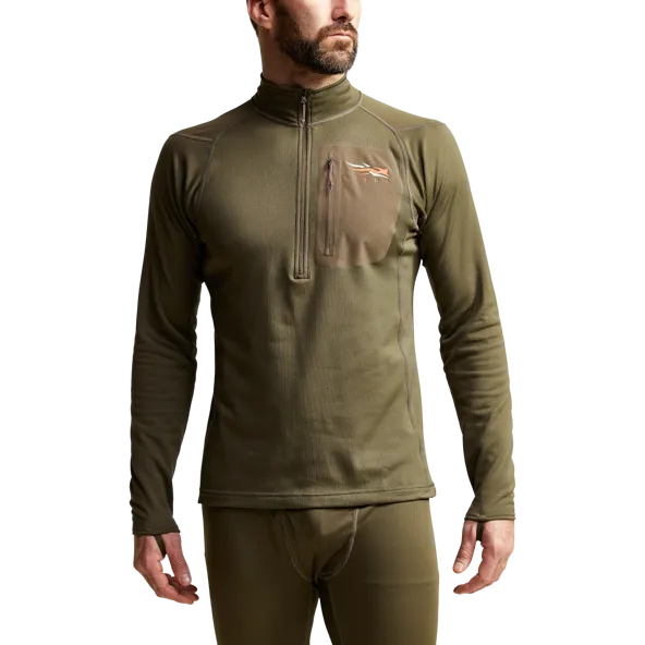 Core Midweight Zip-T