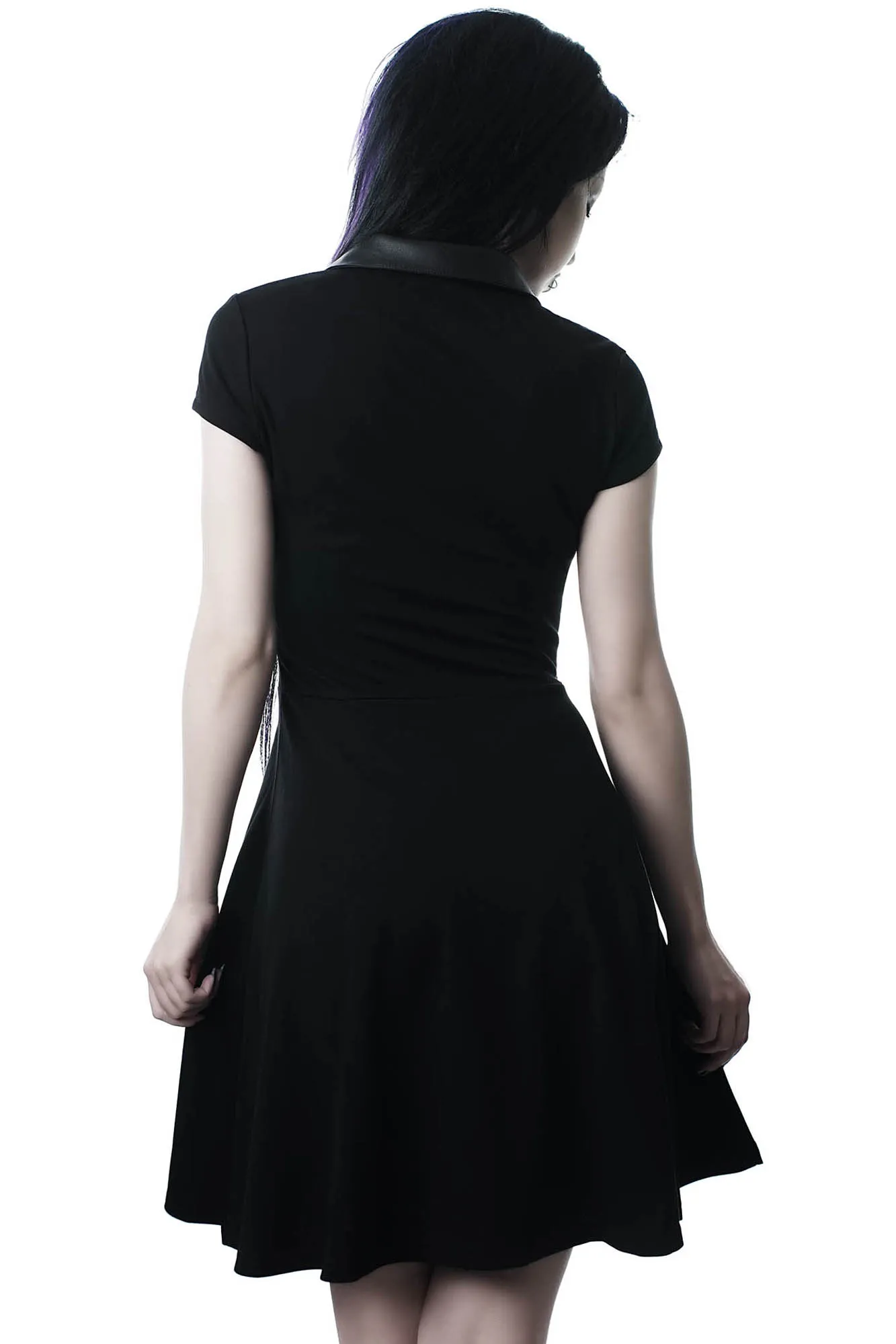 Coven Cutie Skater Dress