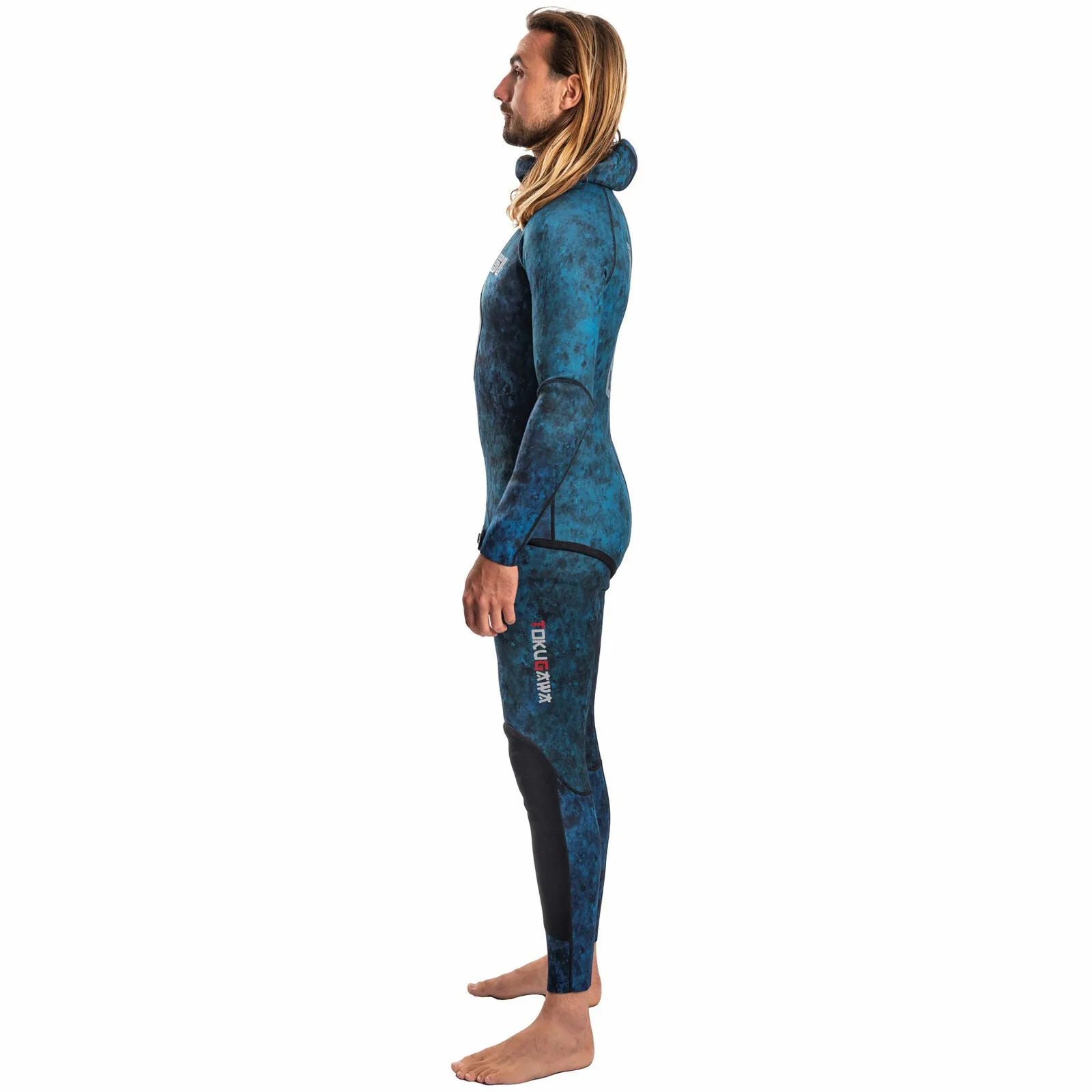 Cressi Tokugawa 2mm Nylon Lined Wetsuit