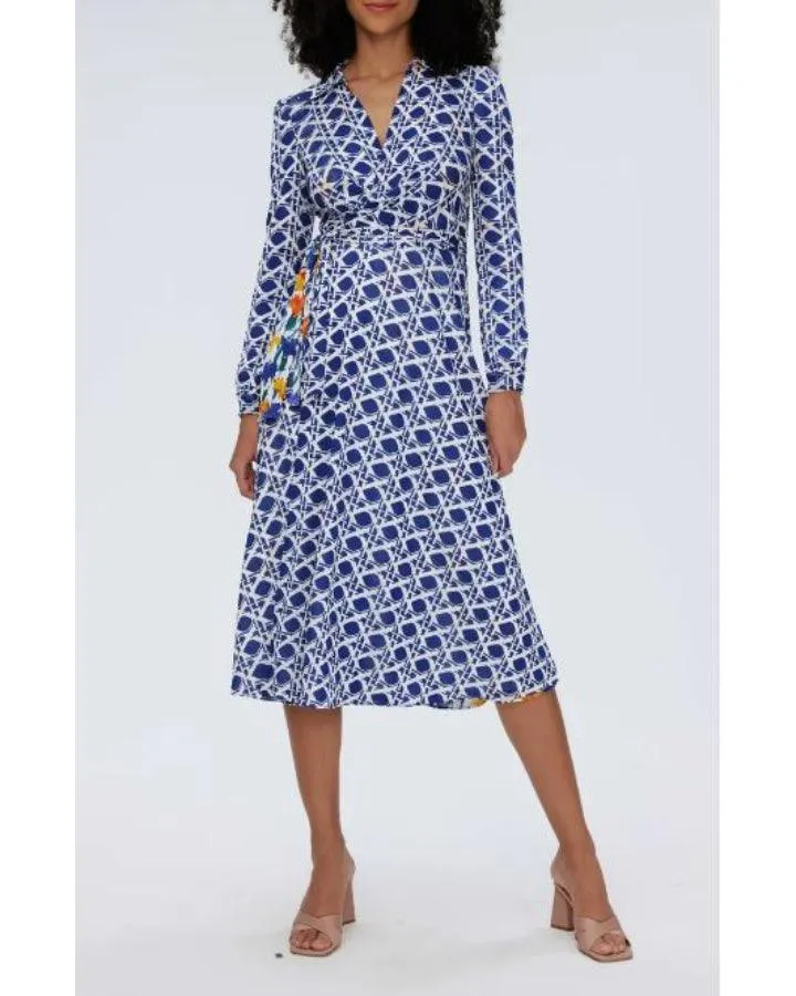 Diane Von Furstenberg Phoenix Reversible Dress