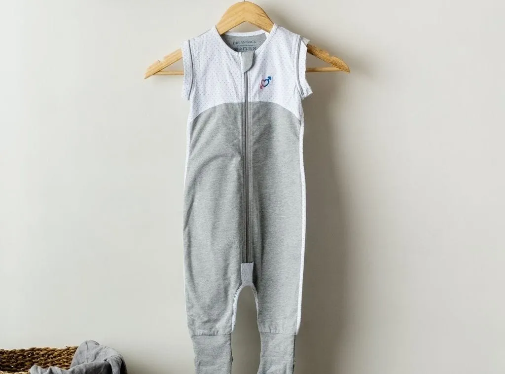 Dreamsack Sleep Body Suit for Baby, Early Walker,  Size 9 Months  