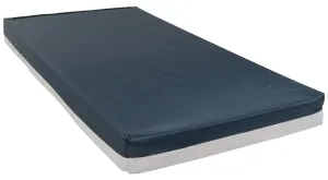 Drive Medical 15312-84 Bariatric Foam Mattress, 54" W x 84" L