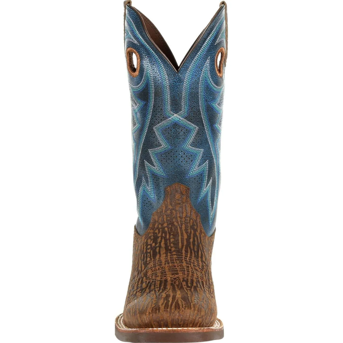 Durango | Men's Rebel Pro Ventilated Western Boot | Bay Brown / Blue