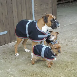 Equiport Waterproof Dog Coat