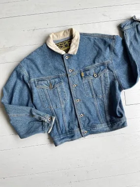 ESPRIT Cropped Denim Jacket