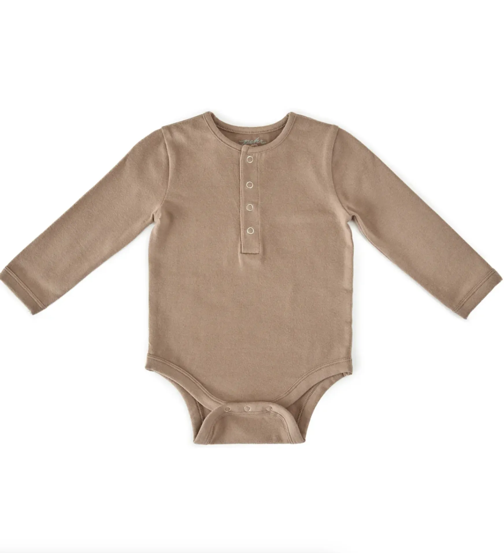 Essential Portobello Bodysuit