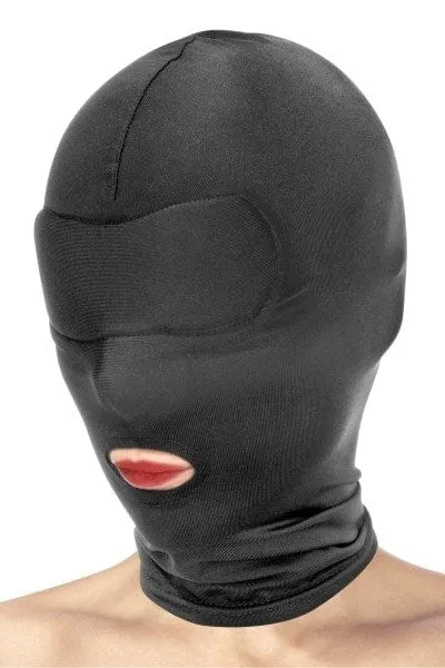 Fetish Tentation Open Mouth Hood