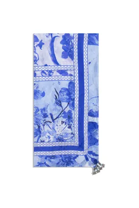 FINLANDIA  - SILK SCARF