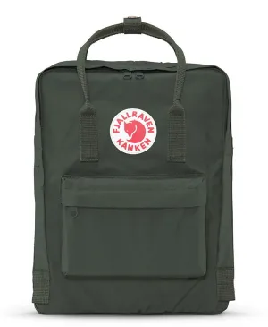 Fjallraven - Kanken Backpack Mini - Forest Green