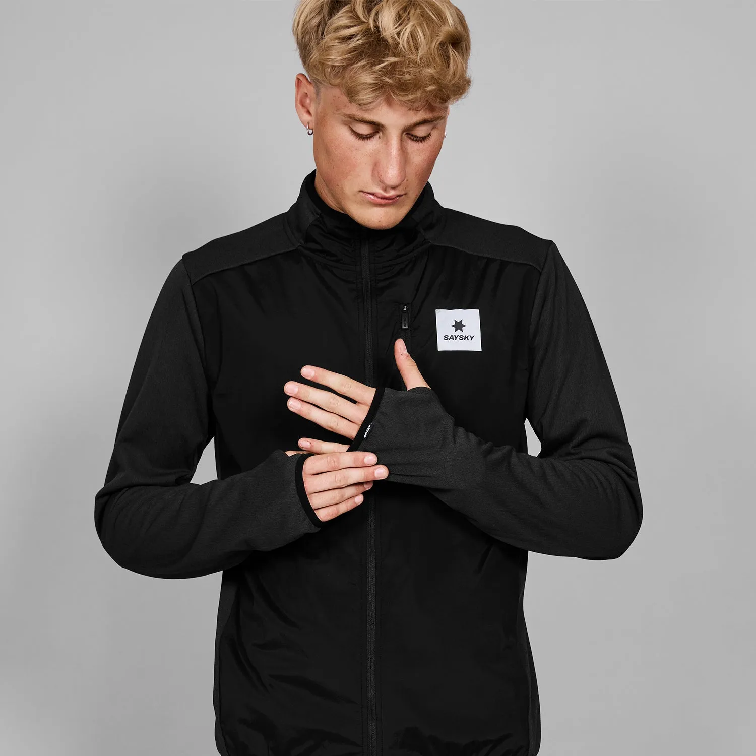 Flow Zip Fleece