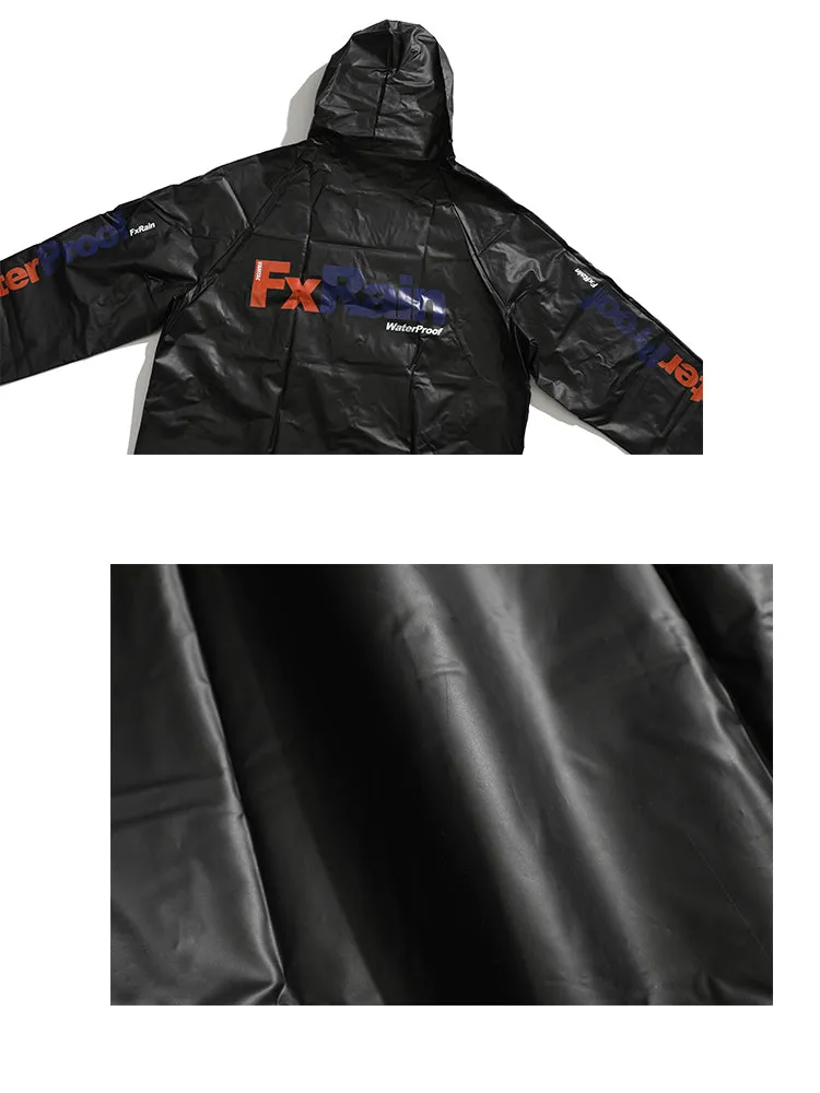 FX RAIN raincoat