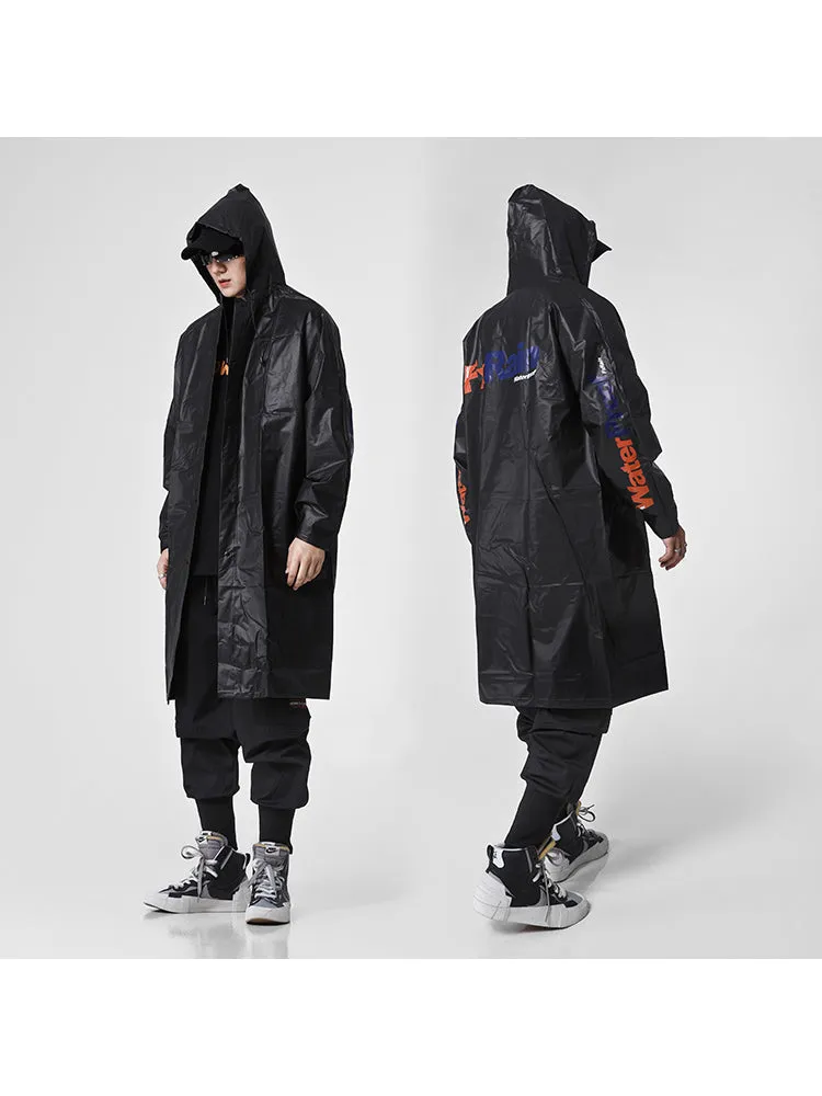 FX RAIN raincoat