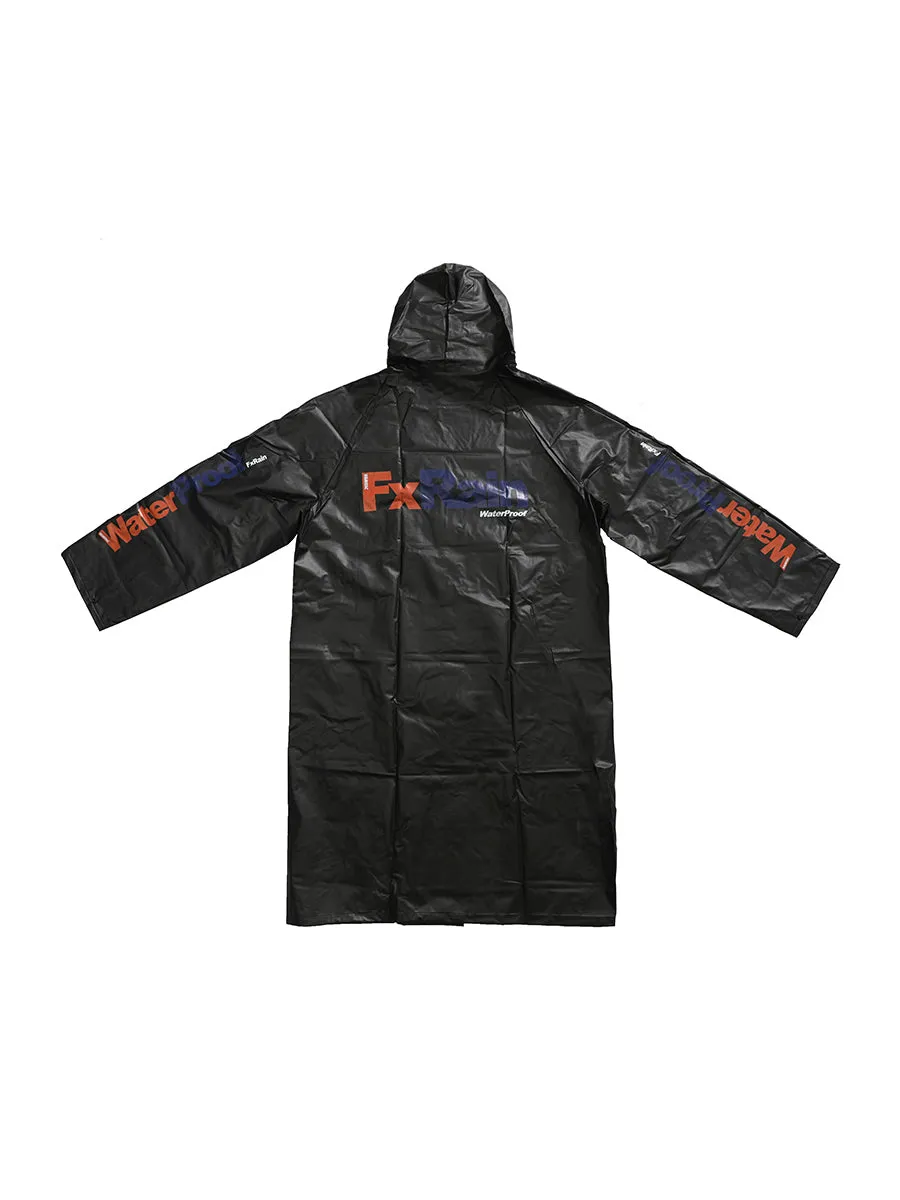 FX RAIN raincoat