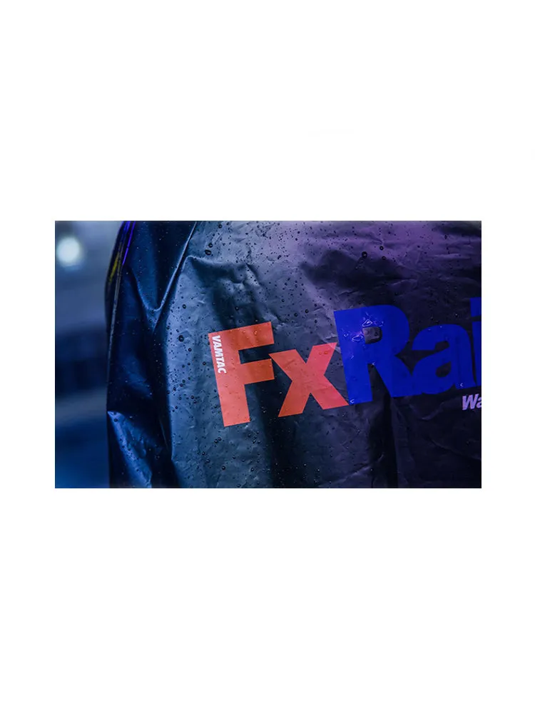 FX RAIN raincoat