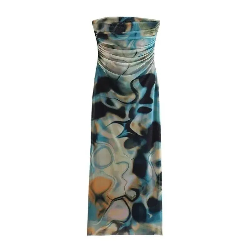 Genna Bodycon Summer Dress