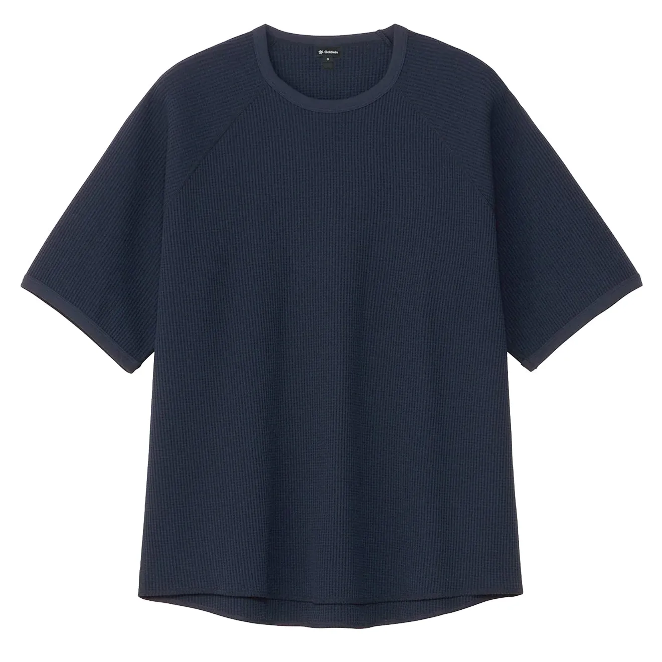 Goldwin WF Light T-Shirt Ink navy