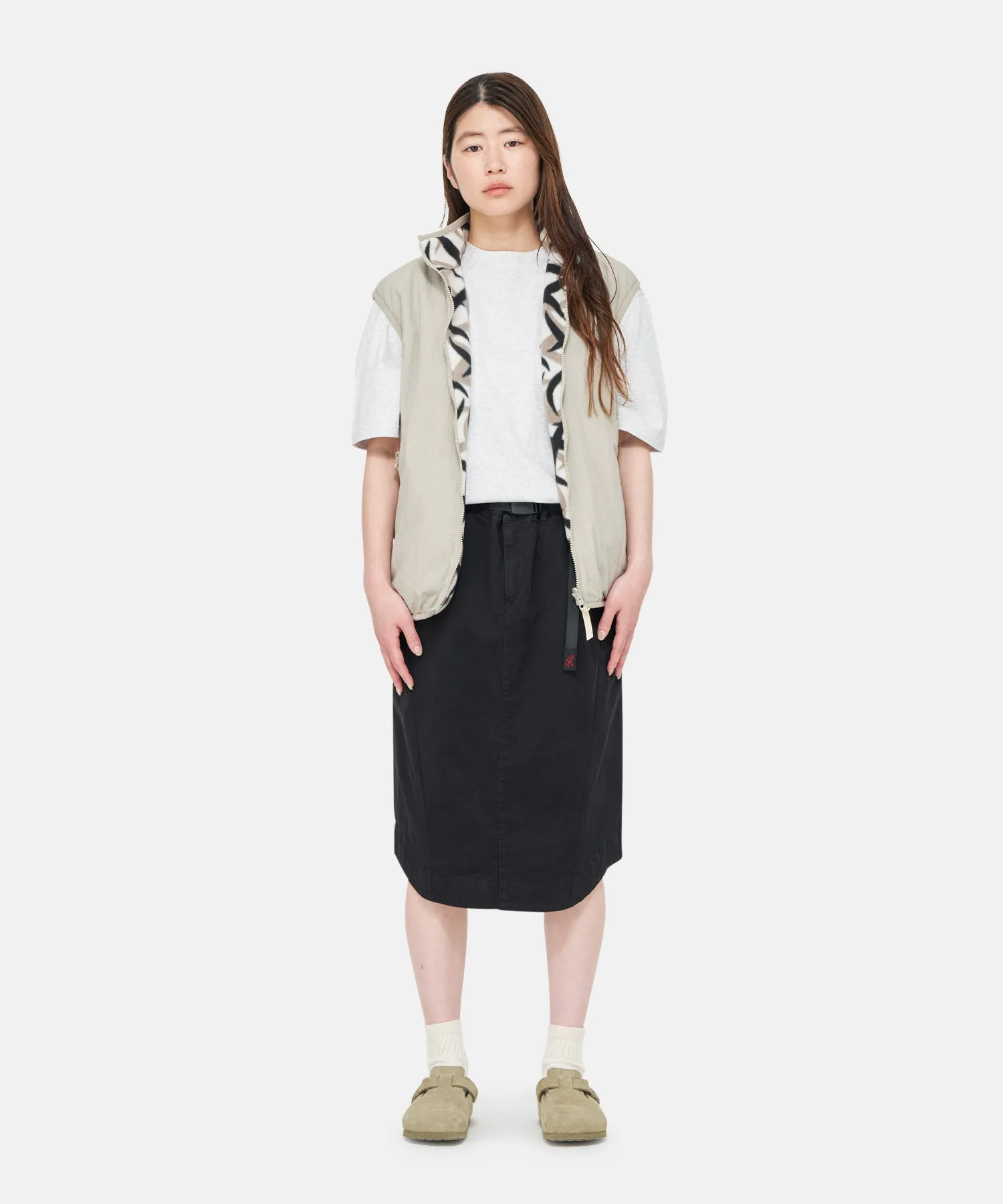 Gramicci Lili Midi Skirt