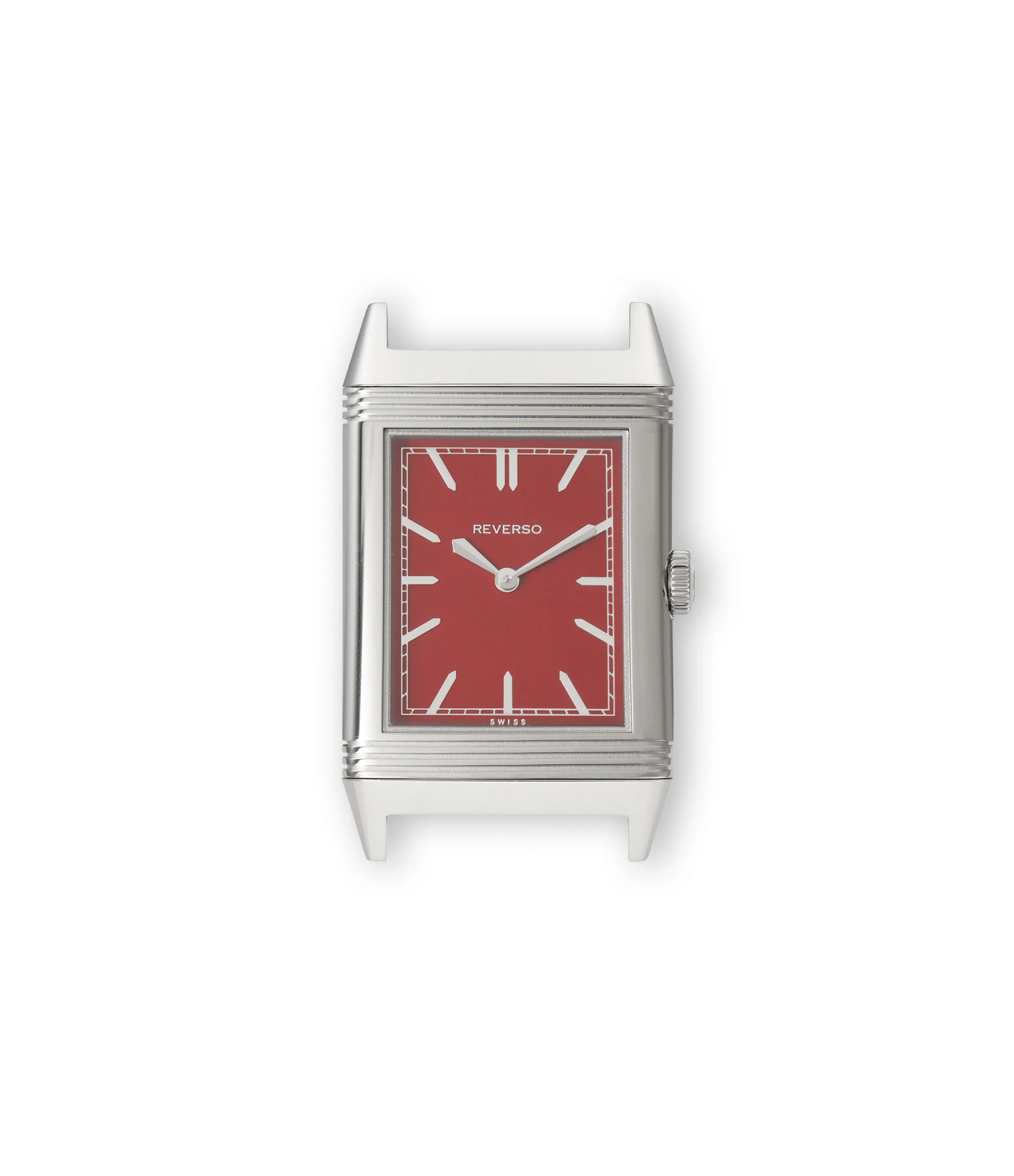 Grand Reverso | Edition Spéciale Rouge | Stainless Steel