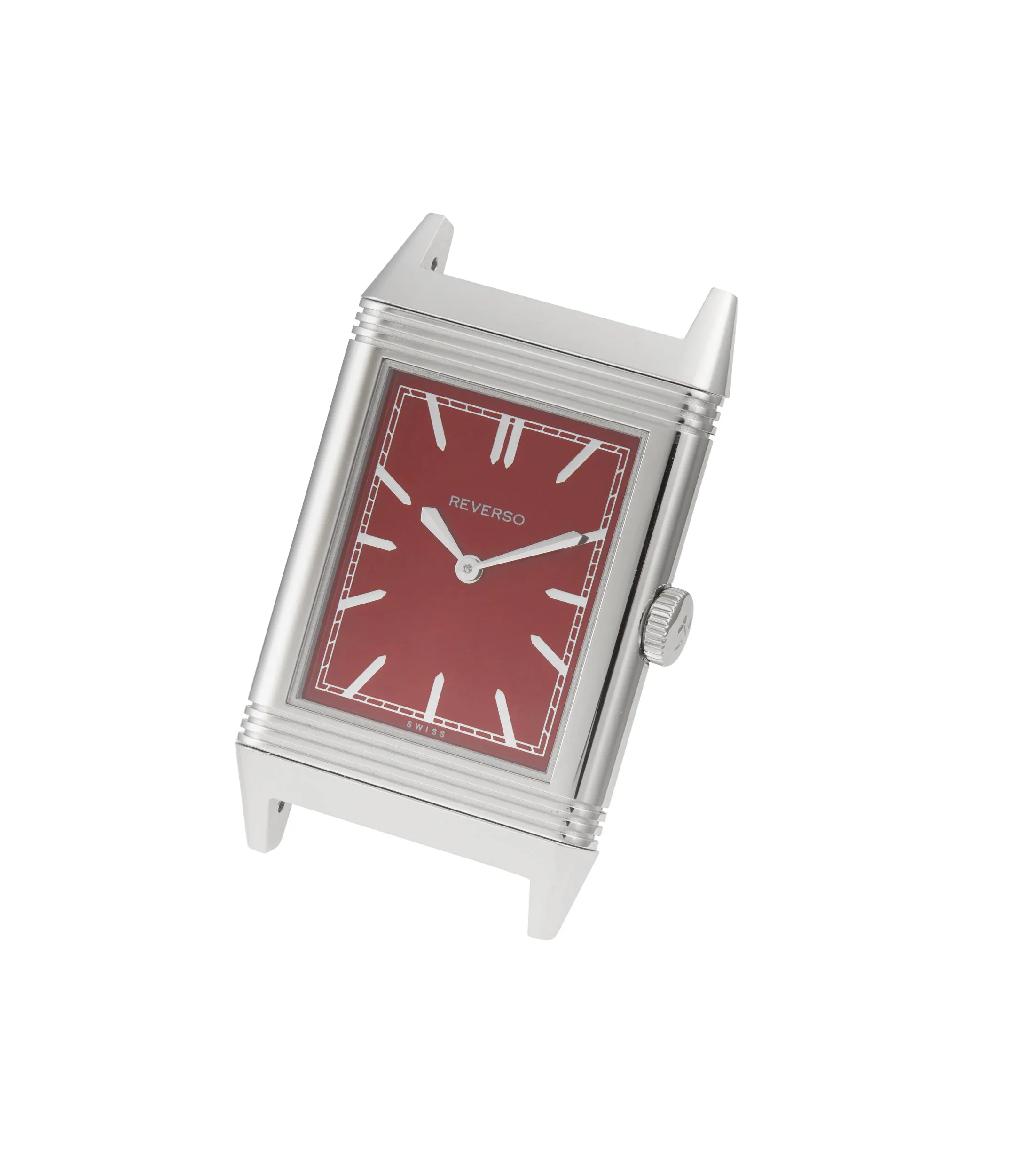 Grand Reverso | Edition Spéciale Rouge | Stainless Steel