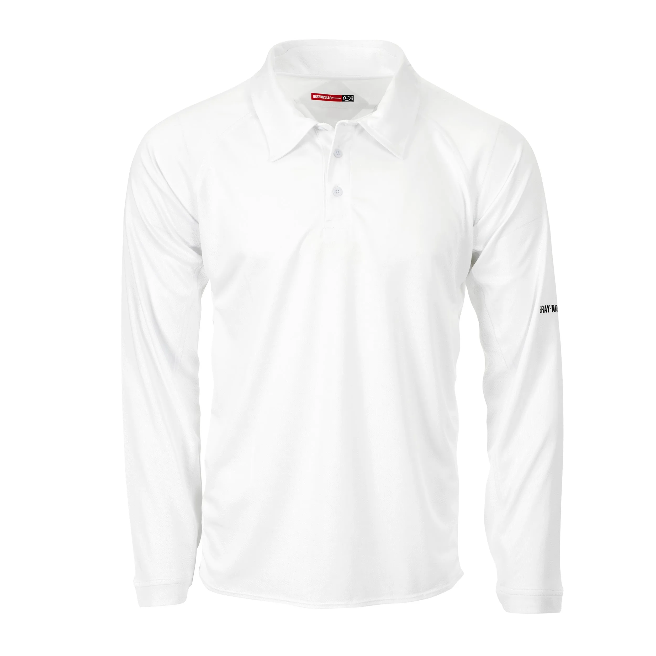 Gray-Nicolls Select Long Sleeve Junior Shirt