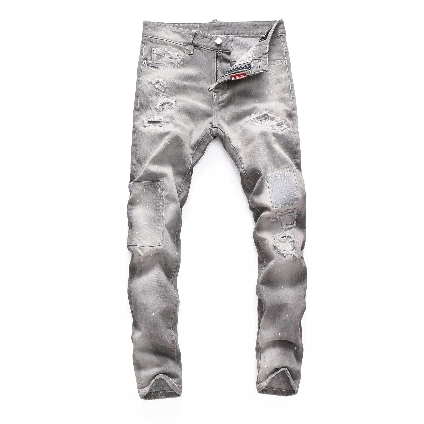 Grey Men's Jeans*