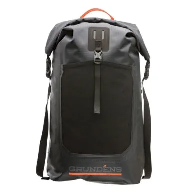 Grundens Bootlegger Roll Top Backpack 30L.