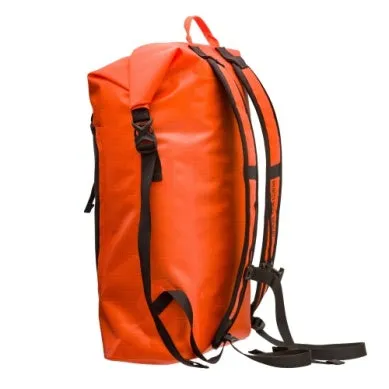 Grundens Bootlegger Roll Top Backpack 30L.