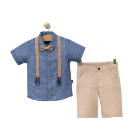 Happy Boys Dressy Set