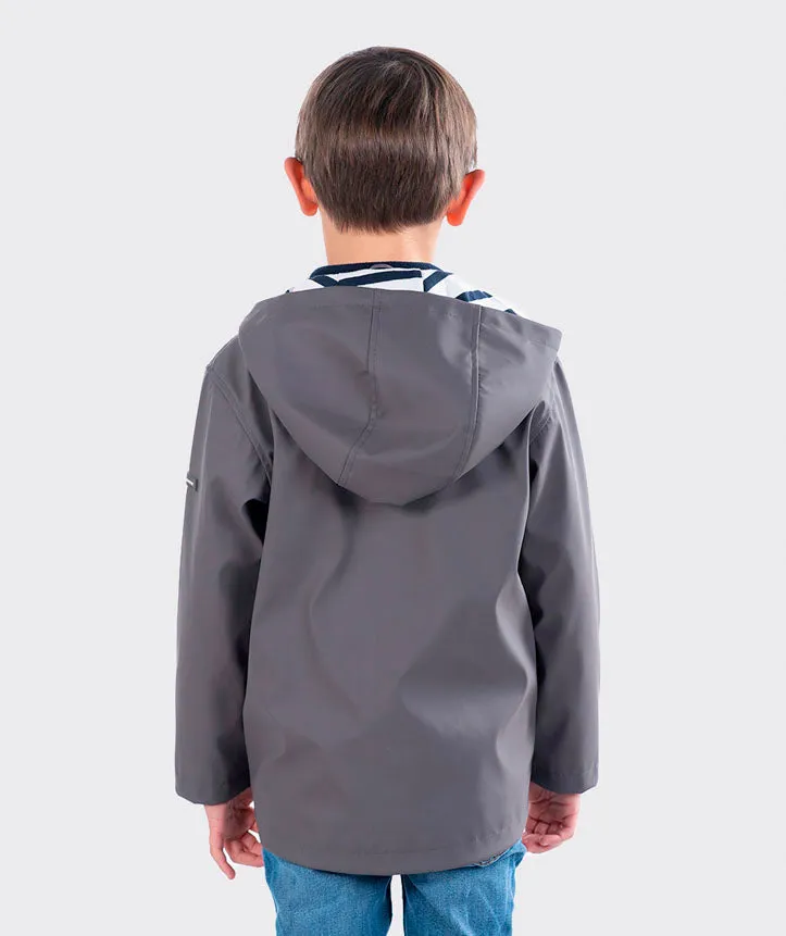 Igor Euri Rain Jacket - Gris