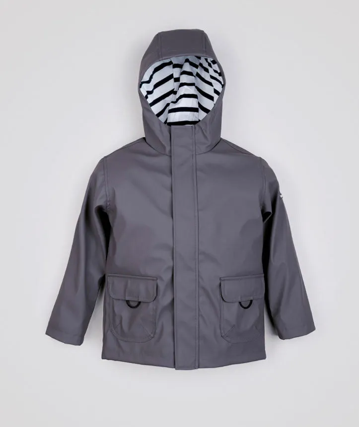 Igor Euri Rain Jacket - Gris