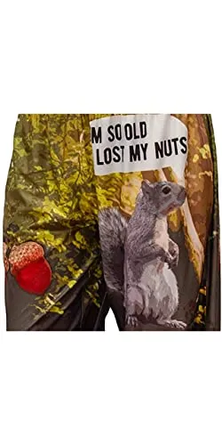 I'm So Old I Lost My Nuts Lounge Pants