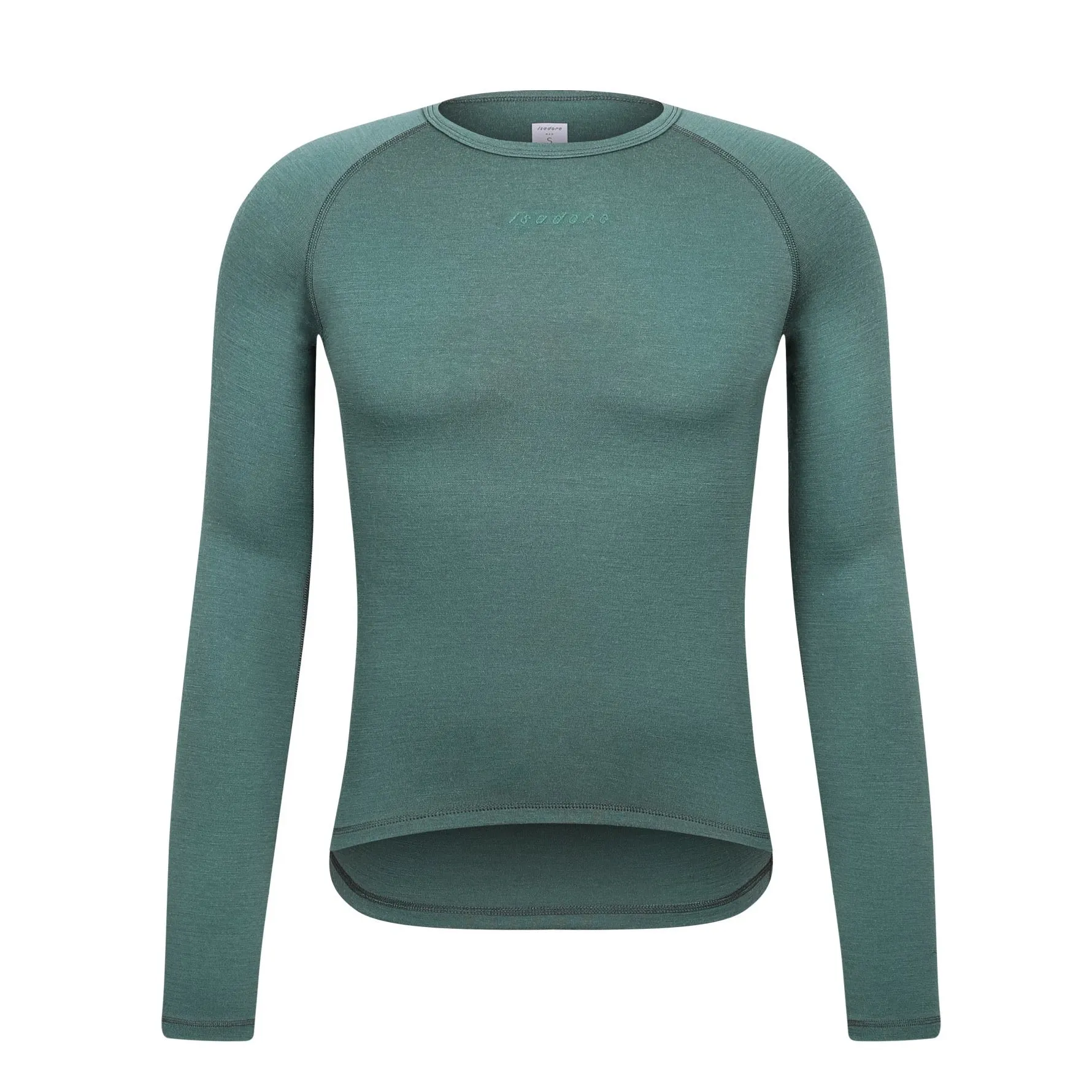 Isadore Men's Merino LS Baselayer, AW