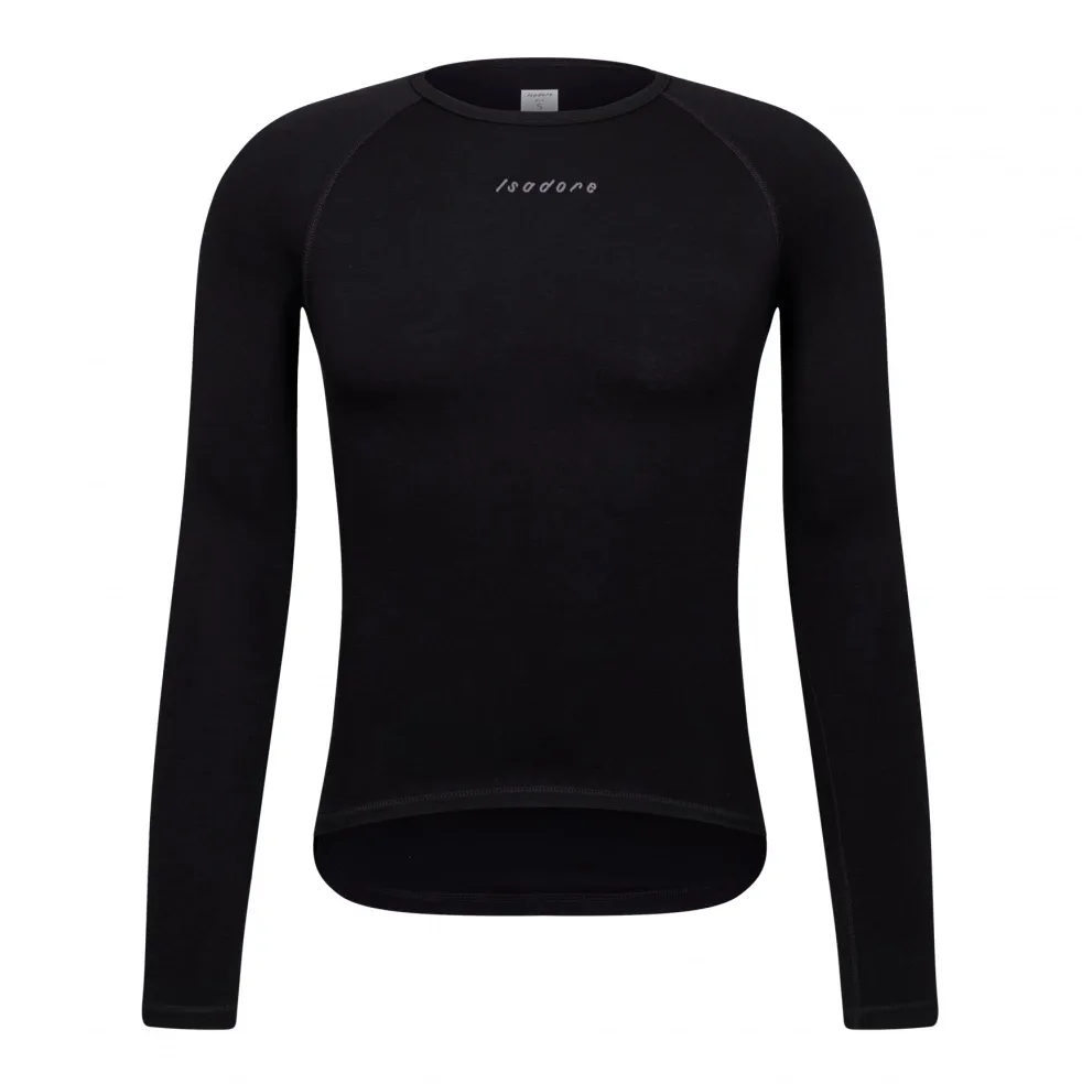 Isadore Men's Merino LS Baselayer, AW