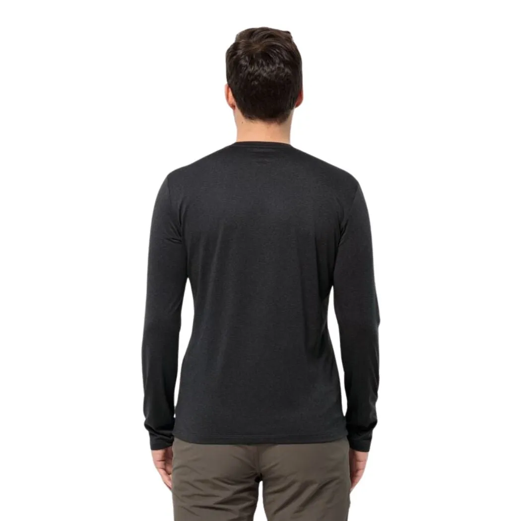 jack wolfskin Sky Thermal Men's Long Sleeved Functional Shirt