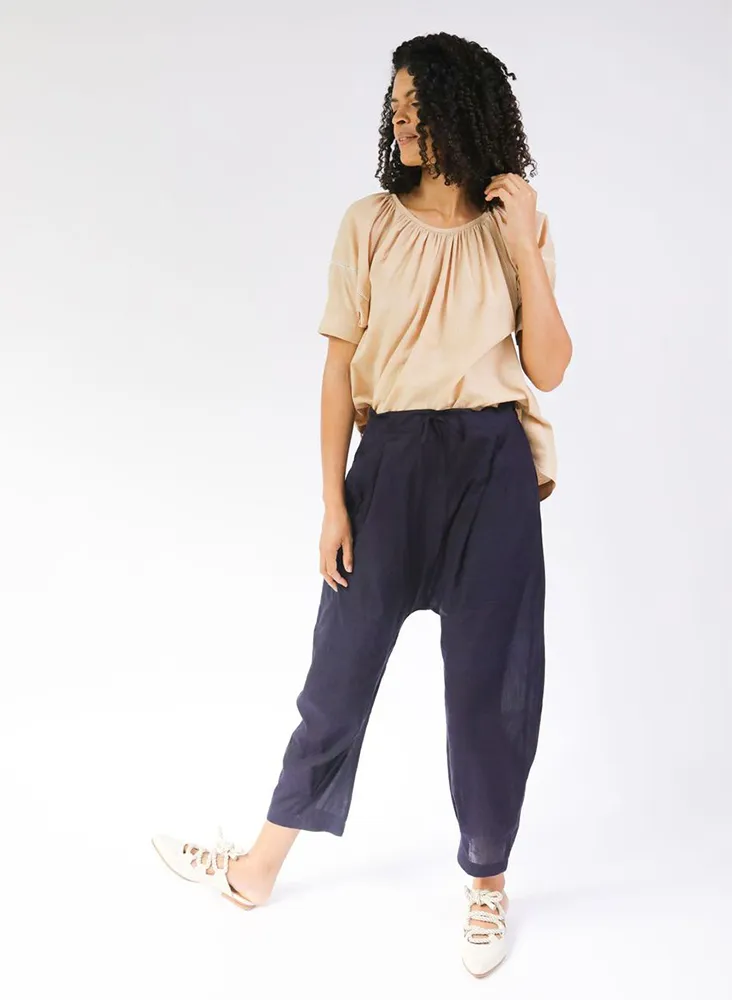 Jaipur Pants 3.0, midnight