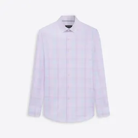 JAMES Plaid Check OoohCotton Twill Shirt