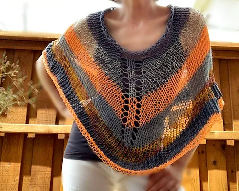 Jenah poncho kit