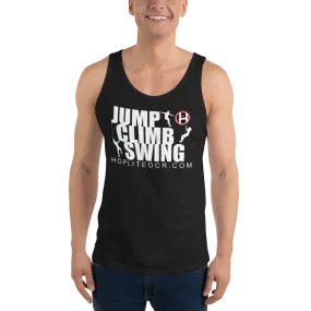 Jump Climb Swing Tank Top