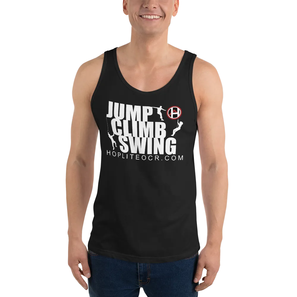 Jump Climb Swing Tank Top