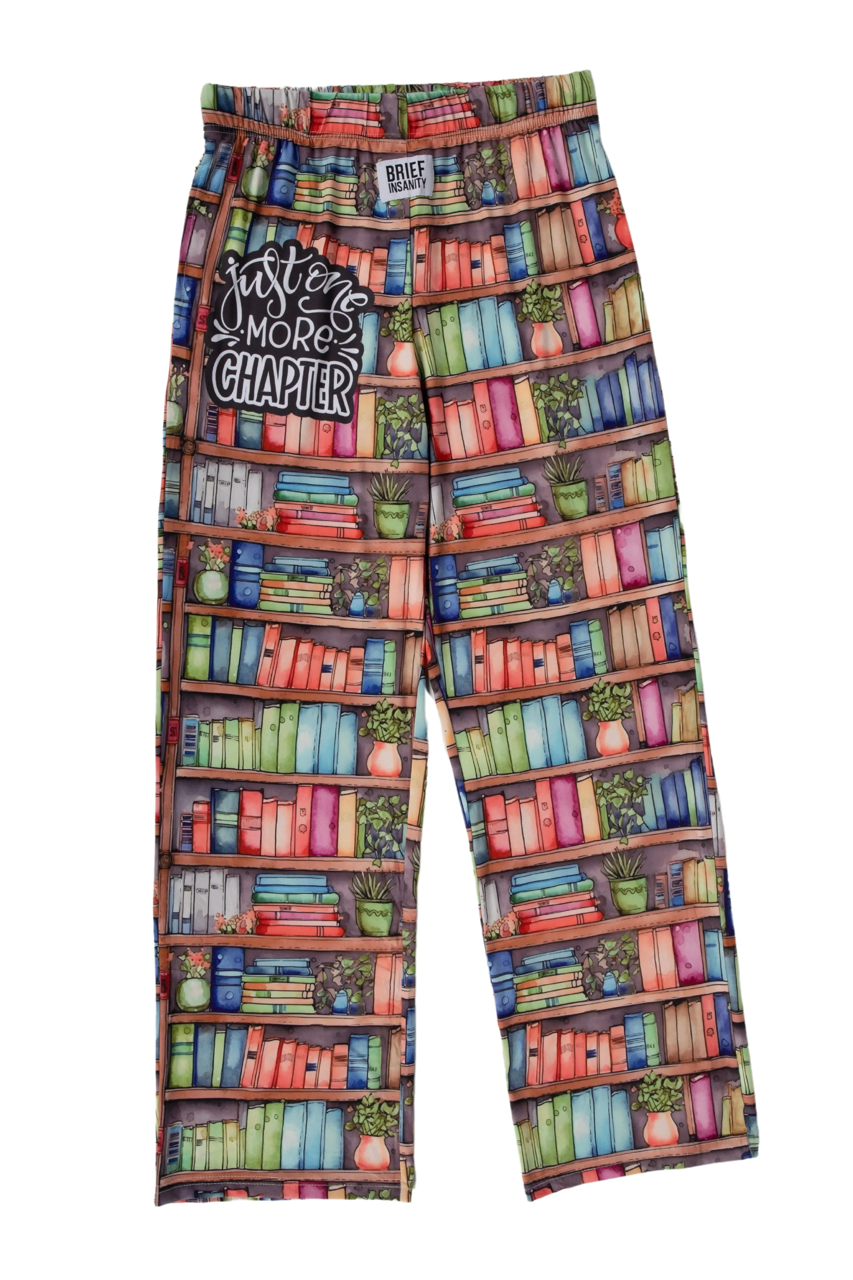 Just One More Chapter Lounge Pants